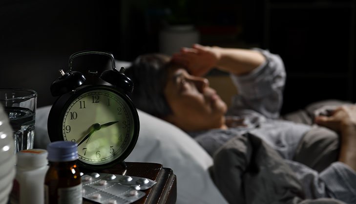 Troubles du sommeil : quand faut-il s’inquiéter ? Troubles du sommeil : quand faut-il s’inquiéter ?